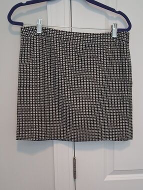LOFT Heritage Academia Classy Mini Skirt